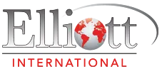 logo-elliot.png Elliott International company logo with globe icon